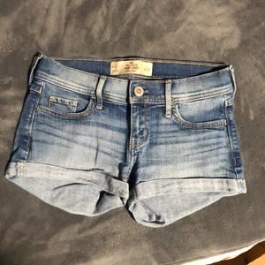 Hollister shorts